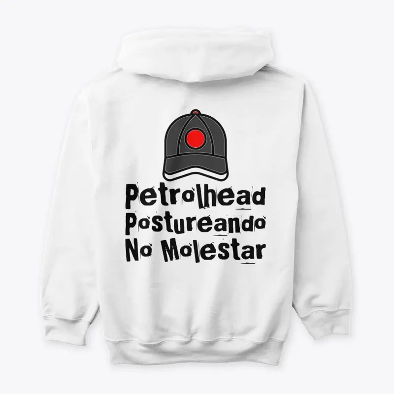 Petrolhead No Molestar - Cacharrito 