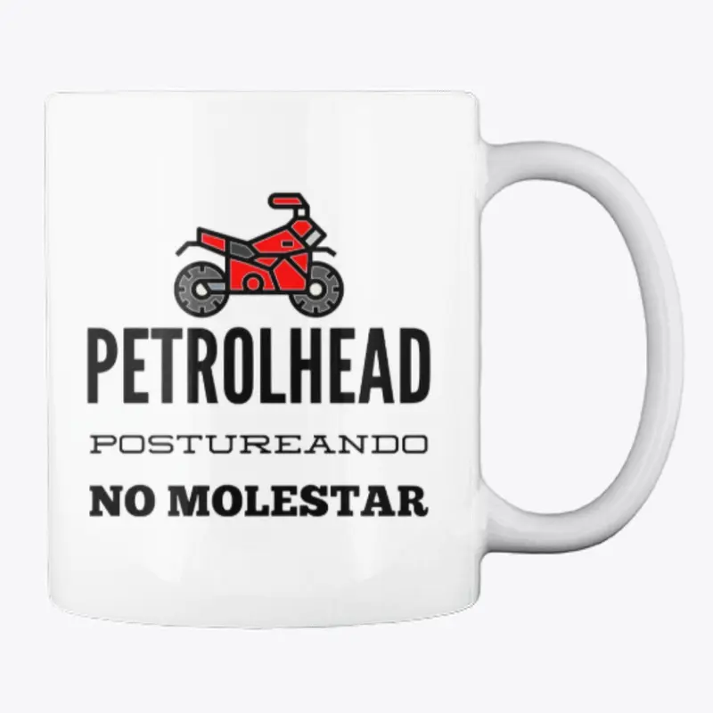 Petrolhead Postureando - Asuk