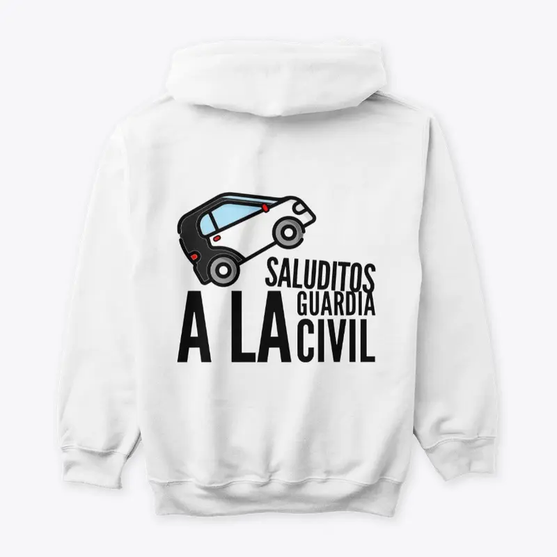 Saluitos A La Guardia Civil - Cacharrito