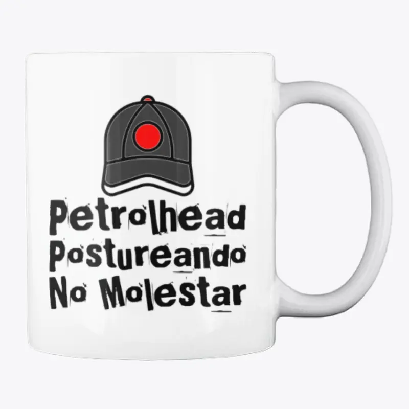 Petrolhead No Molestar - Cacharrito 