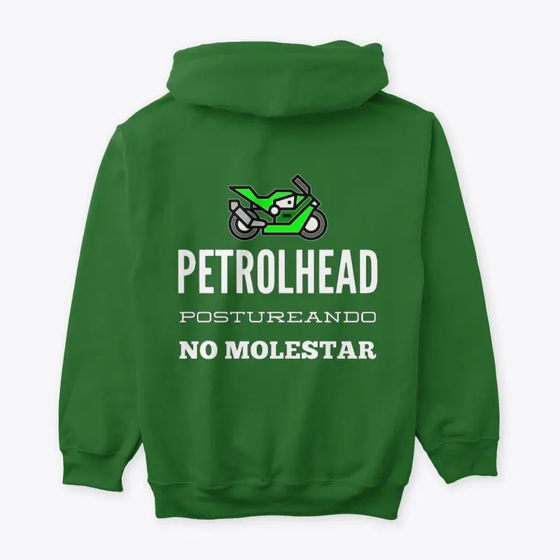 Petrolhead Postureando - Bellota