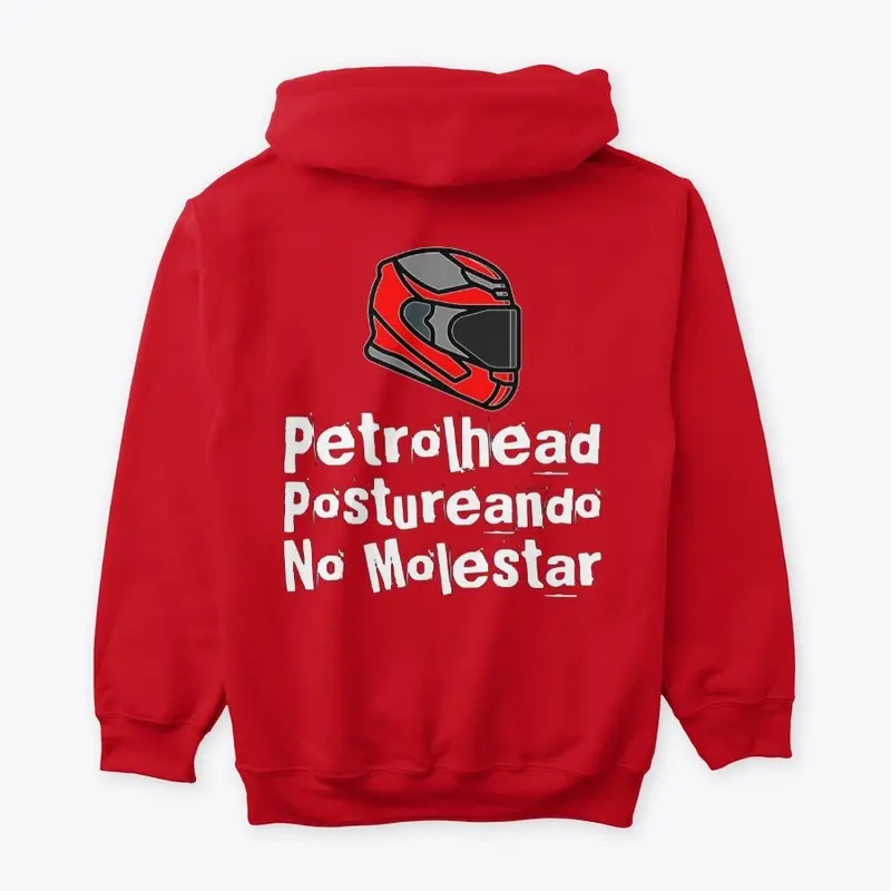 Petrolhead No Molestar - Asuk