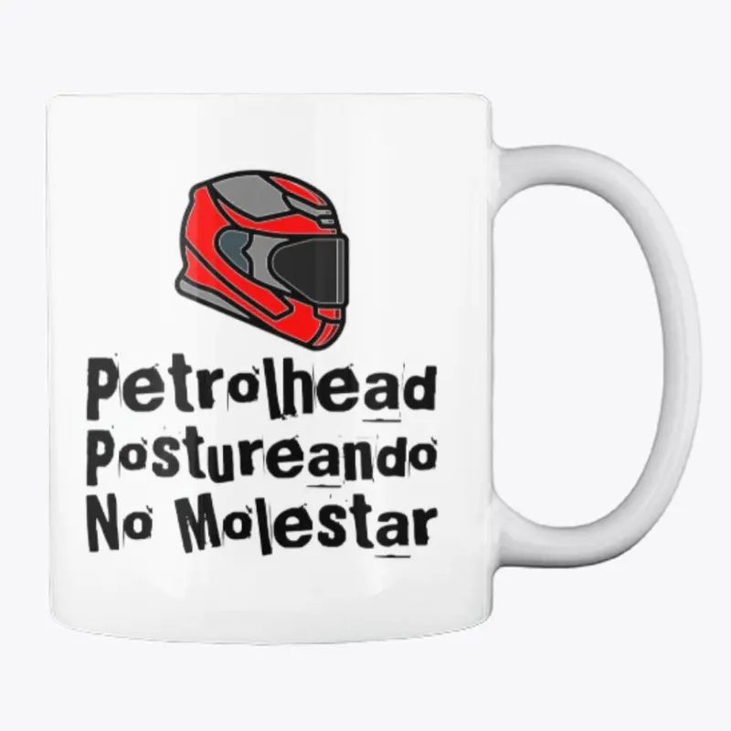 Petrolhead No Molestar - Asuk