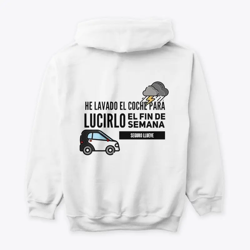 He Lavado El Coche - Cacharrito