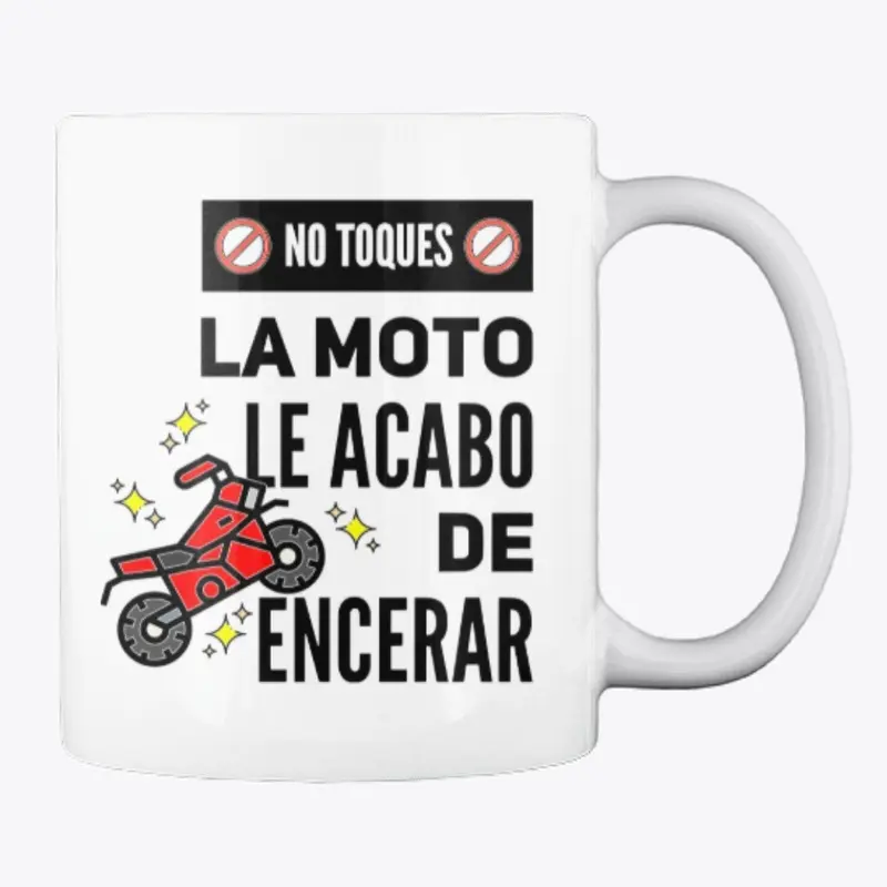 No Toques La Moto - Asuk