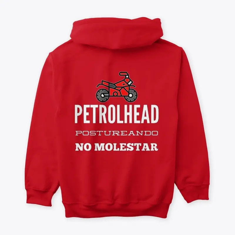 Petrolhead Postureando - Asuk