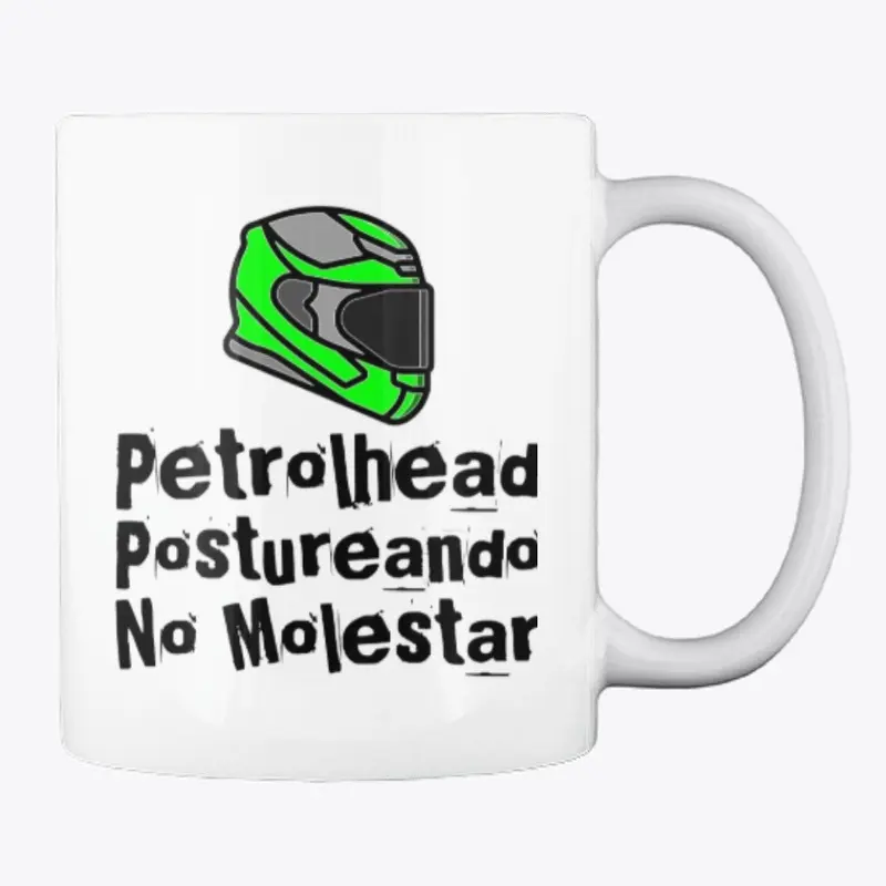 Petrolhead No Molestar - Bellota