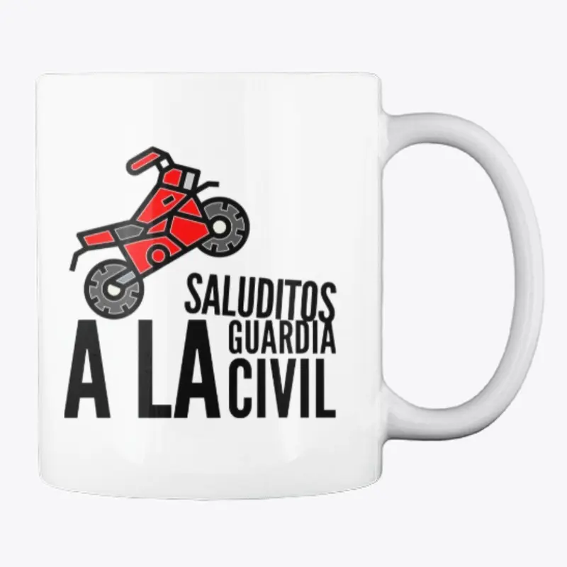 Saluditos A La Guardia Civil - Asuk