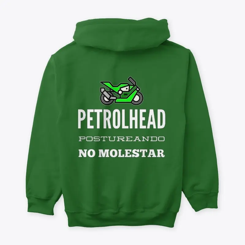 Petrolhead Postureando - Bellota