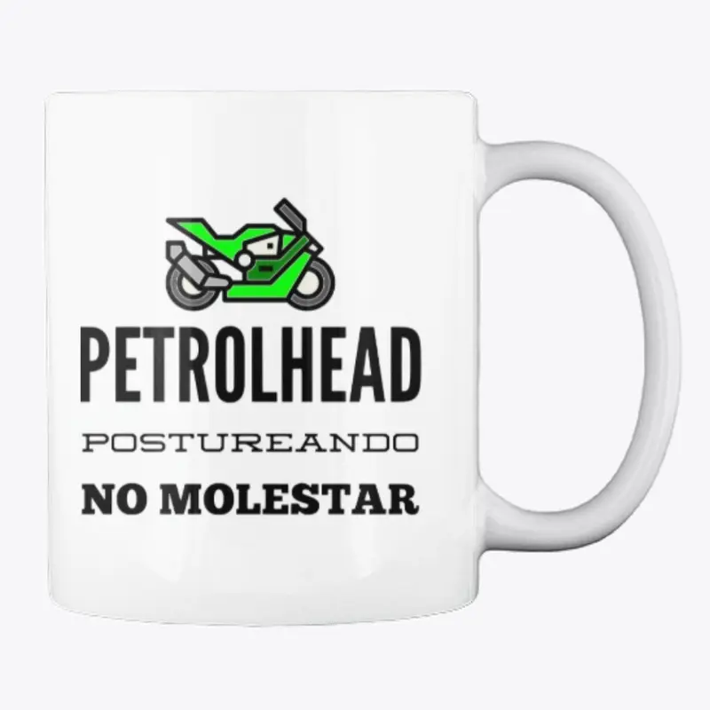 Petrolhead Postureando - Bellota