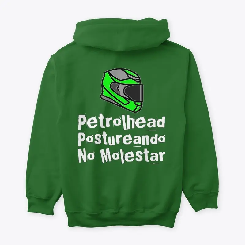 Petrolhead No Molestar - Bellota