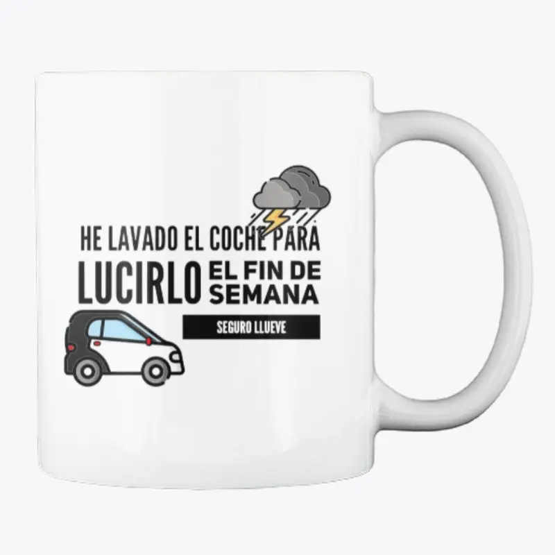 He Lavado El Coche - Cacharrito