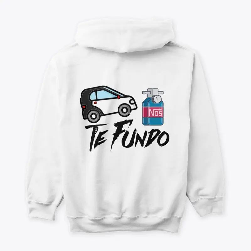 Te Fundo - Cacharrito